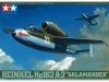 Tamiya 61097 Heinkel He162 A-2 Salamander 1/48